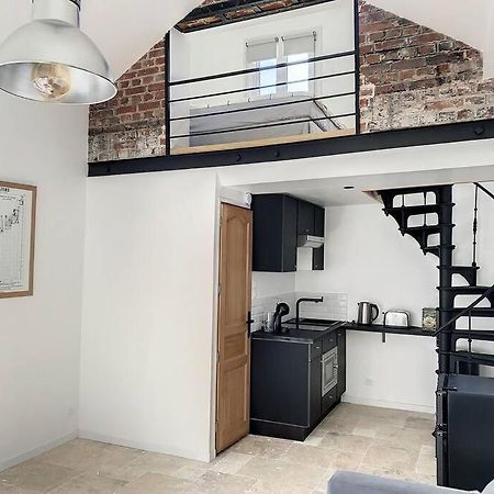 Apartamento Le Maurice 6 - Duplex Compiègne Exterior foto