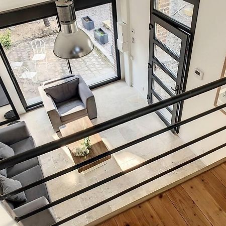 Apartamento Le Maurice 6 - Duplex Compiègne Exterior foto