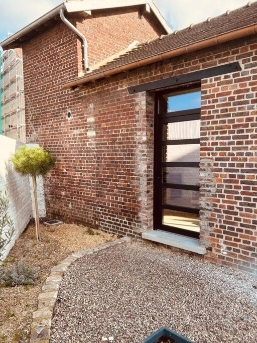 Apartamento Le Maurice 6 - Duplex Compiègne Exterior foto