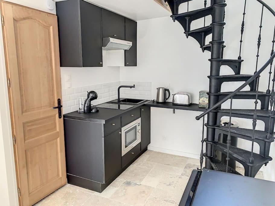 Apartamento Le Maurice 6 - Duplex Compiègne Exterior foto