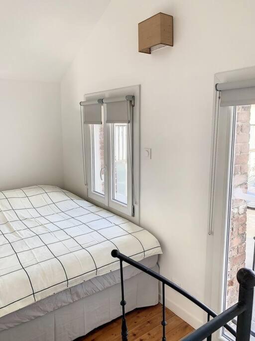 Apartamento Le Maurice 6 - Duplex Compiègne Exterior foto