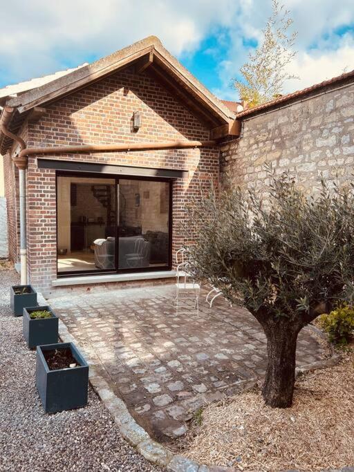 Apartamento Le Maurice 6 - Duplex Compiègne Exterior foto